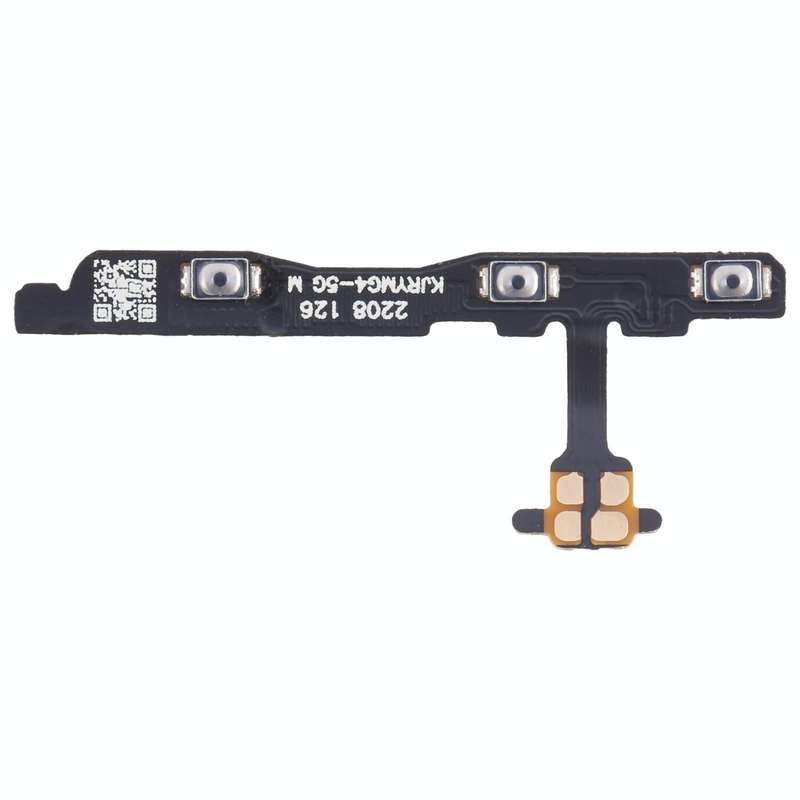 For Honor Magic4 Power Button & Volume Button Flex Cable