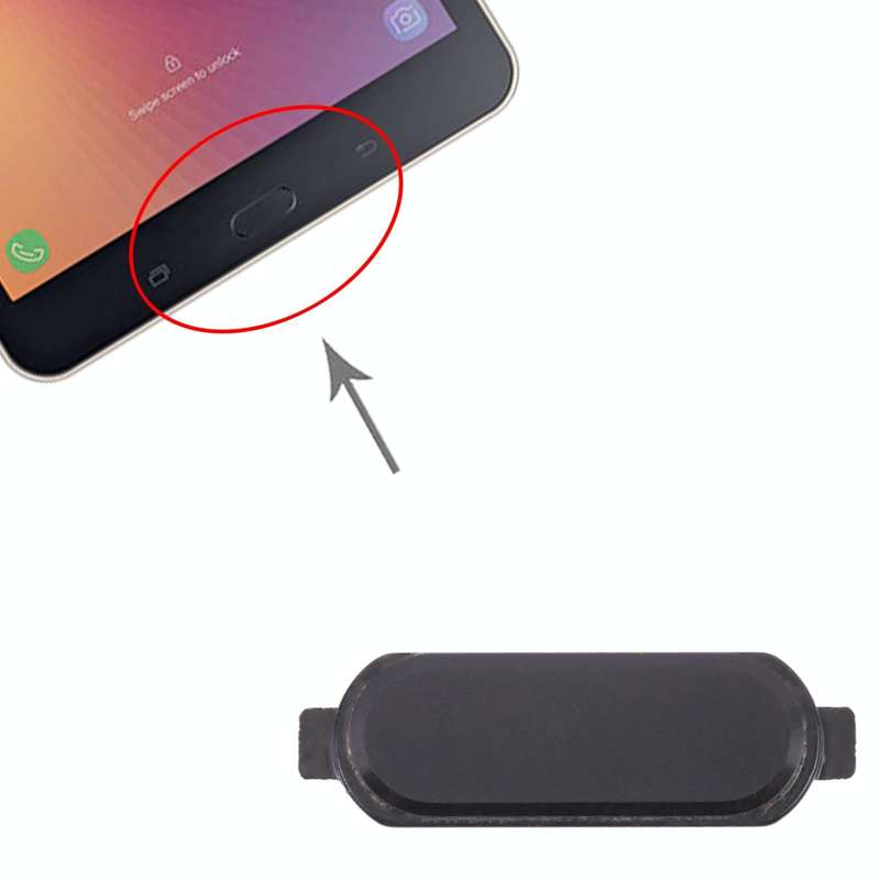 Home Key for Samsung Galaxy Tab A 8.0 2017 SM-T385/T380(Black)
