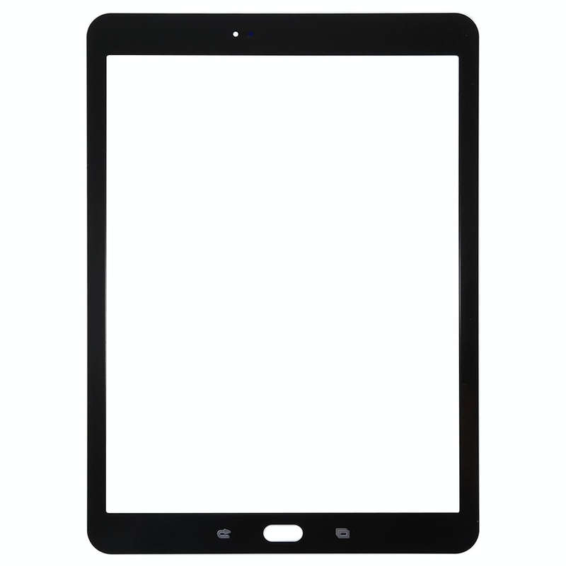 For Samsung Galaxy Tab S2 9.7 / T810 / T813 / T815 / T820 / T825 Front Screen Outer Glass Lens wi...