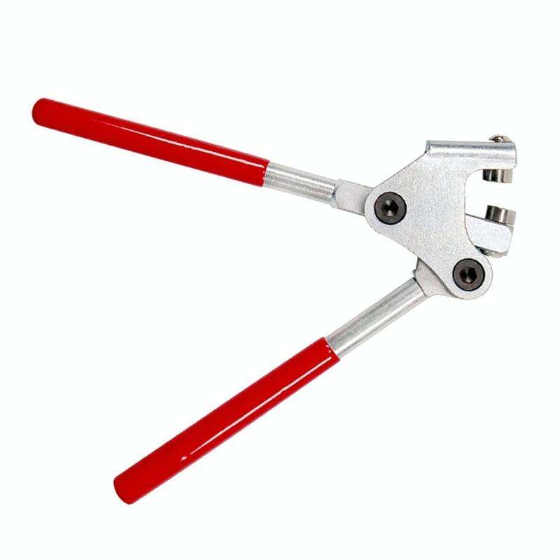 Anti-theft Lead Seal Straight Handle Special Pliers for Thick Handle Ammeter(DR-10A)
