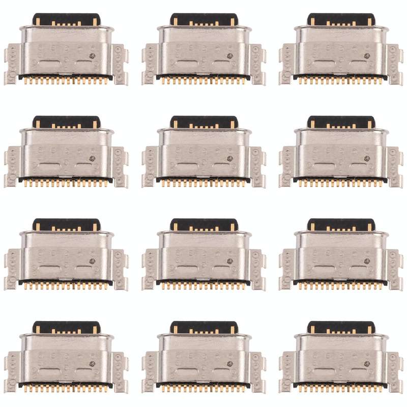 For OPPO A5 (2020) / A9 (2020) / A11X 10pcs Charging Port Connector