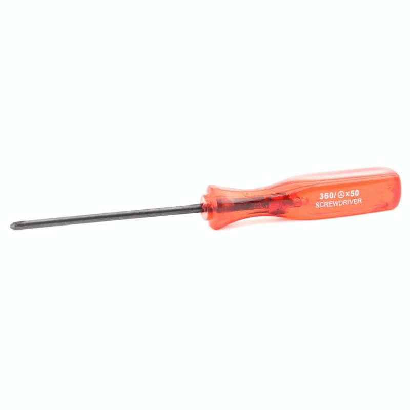 50mm Y2.5 Tri-point Precision Screwdriver(Red)