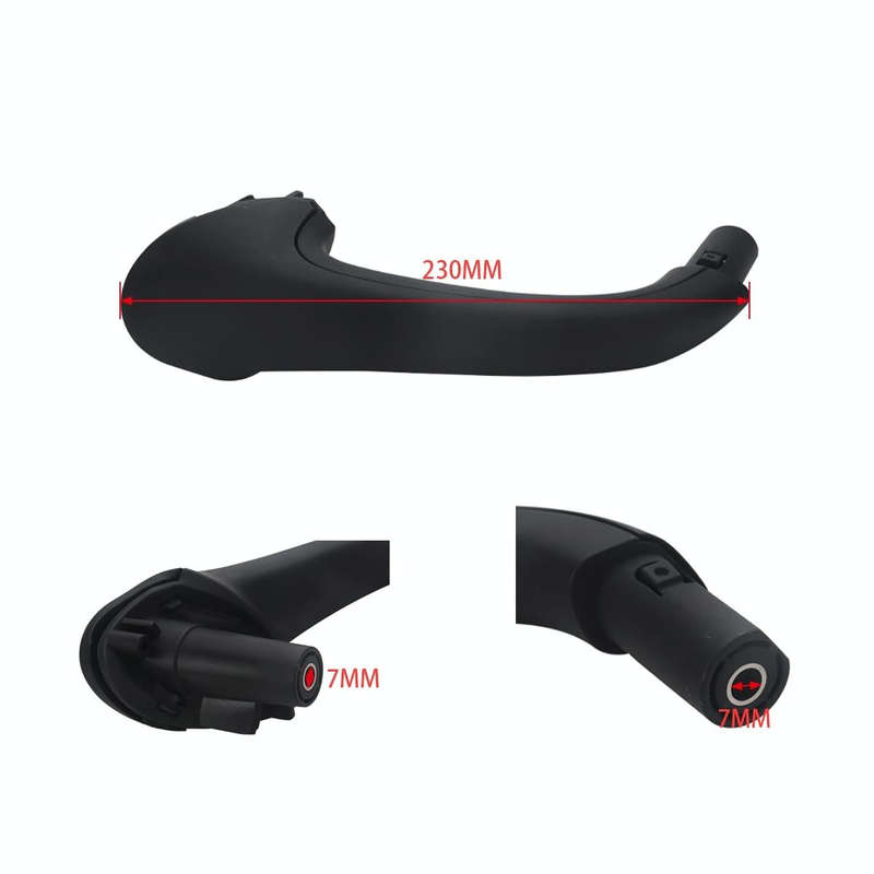 A5309-02 Car Right Front Side Inside Door Handle 2038101651 for Mercedes Benz