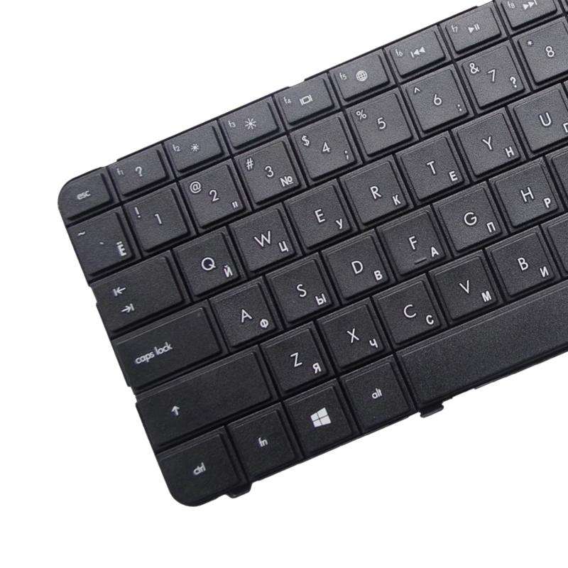 RU Version Keyboard for HP Pavilion G4 G43 G4-1000 G6 G6S G6T G6X G6-1000 Q43 CQ43 CQ43-100 CQ57 ...
