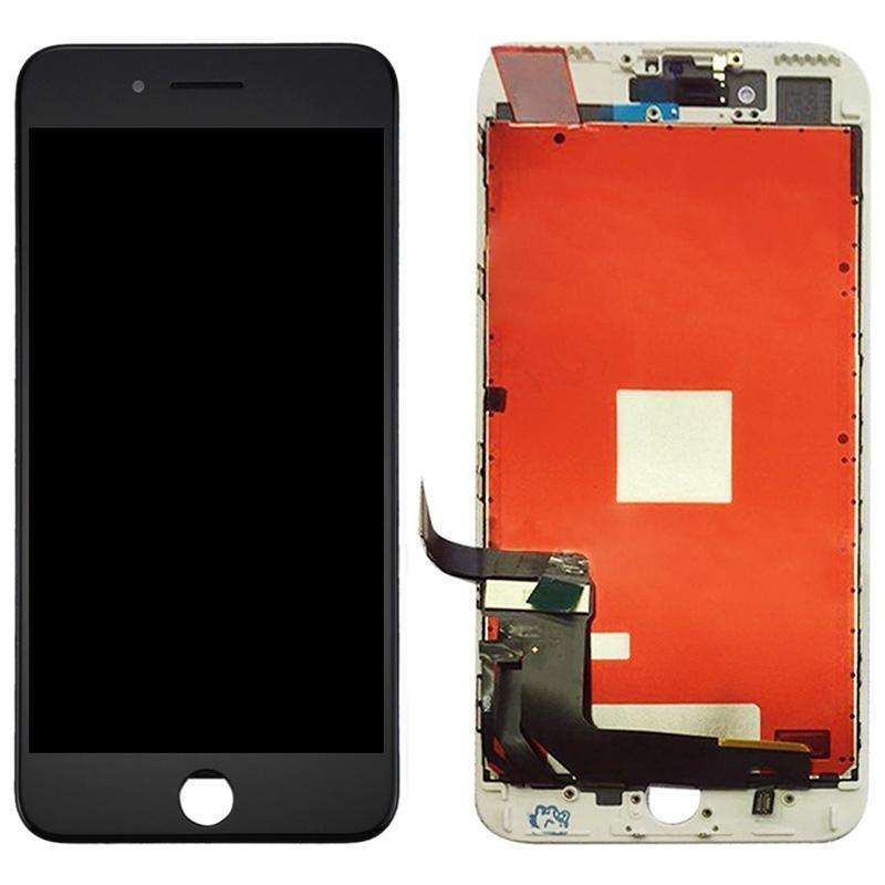 5 PCS Black + 5 PCS White TFT LCD Screen for iPhone 7 Plus with Digitizer Full Assembly