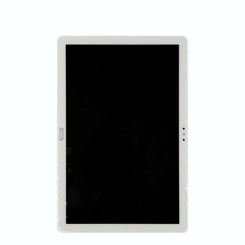 OEM LCD Screen for Huawei MediaPad M5 Lite 10 BAH2-W19 BAH2-L09 with Digitizer Full Assembly(White)
