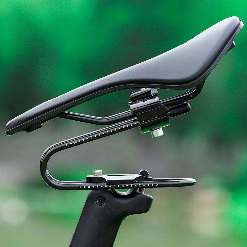 WEST BIKING YP0801100 Bicycle Seat Cushions Comfortable Bow Seat Shock Absorbers Mountain Bikes S...