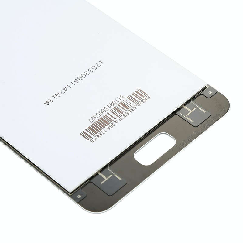 OEM LCD Screen for Asus ZenFone 4 Max / ZC520KL with Digitizer Full Assembly (White)