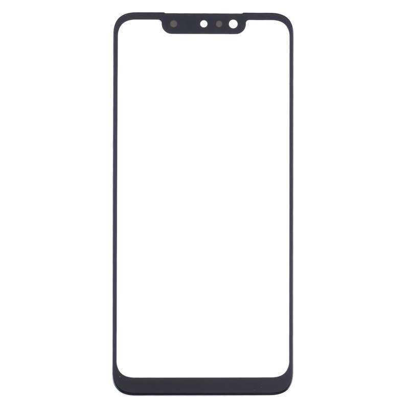 For Infinix Hot 7 Pro X625, X625B, X625D 5pcs Front Screen Outer Glass Lens