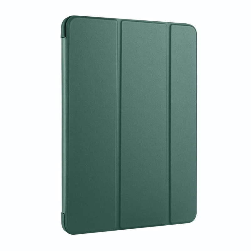 For iPad Pro 11 (2020) 3-folding Horizontal Flip PU Leather + Shockproof Honeycomb TPU Tablet Cas...
