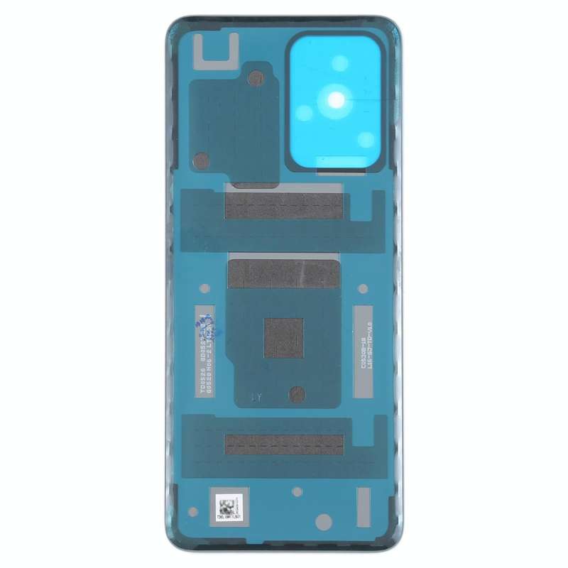 For Xiaomi Redmi Note 11T Pro / Note 11T Pro+ / Poco X4 GT Original Battery Back Cover(Blue)