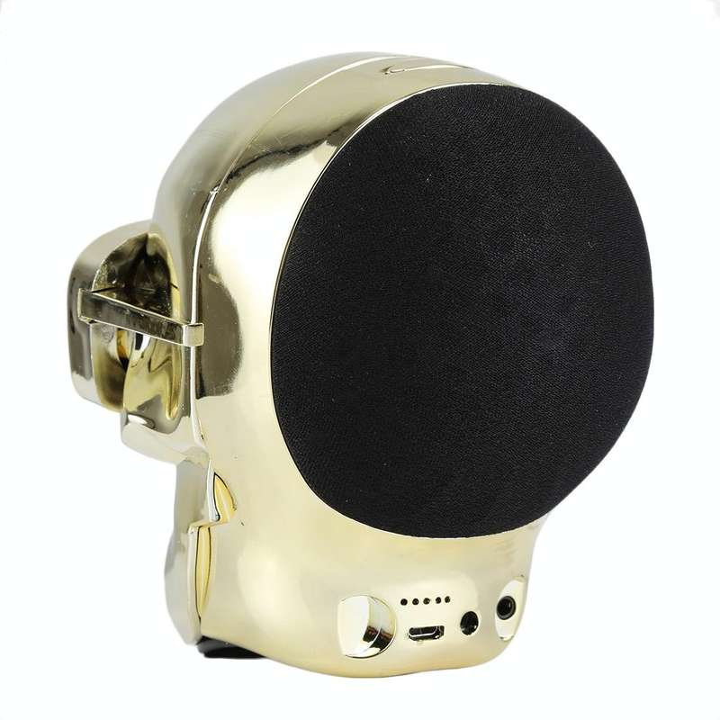 Sunglasses Skull Bluetooth Stereo Speaker, for iPhone, Samsung, HTC, Sony and other Smartphones (...