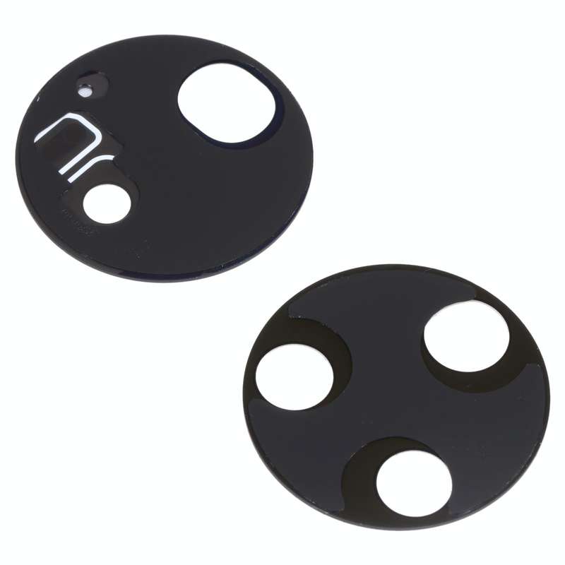 For Huawei P50 Pro 10 PCS Back Camera Lens