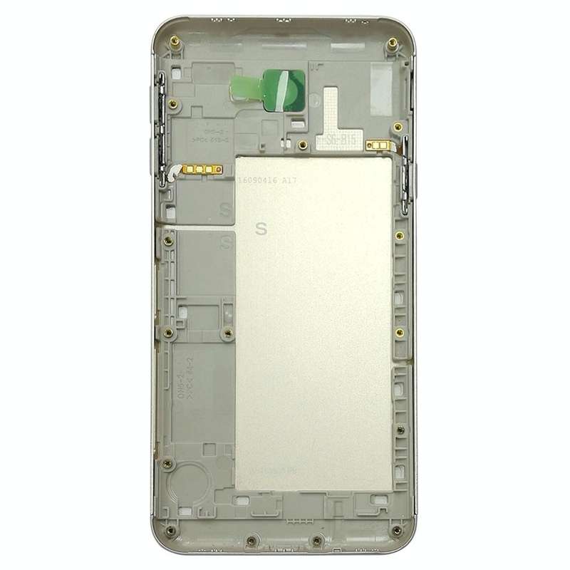 For Galaxy J5 Prime, On5 (2016), G570, G570F/DS, G570Y Back Cover (Gold)