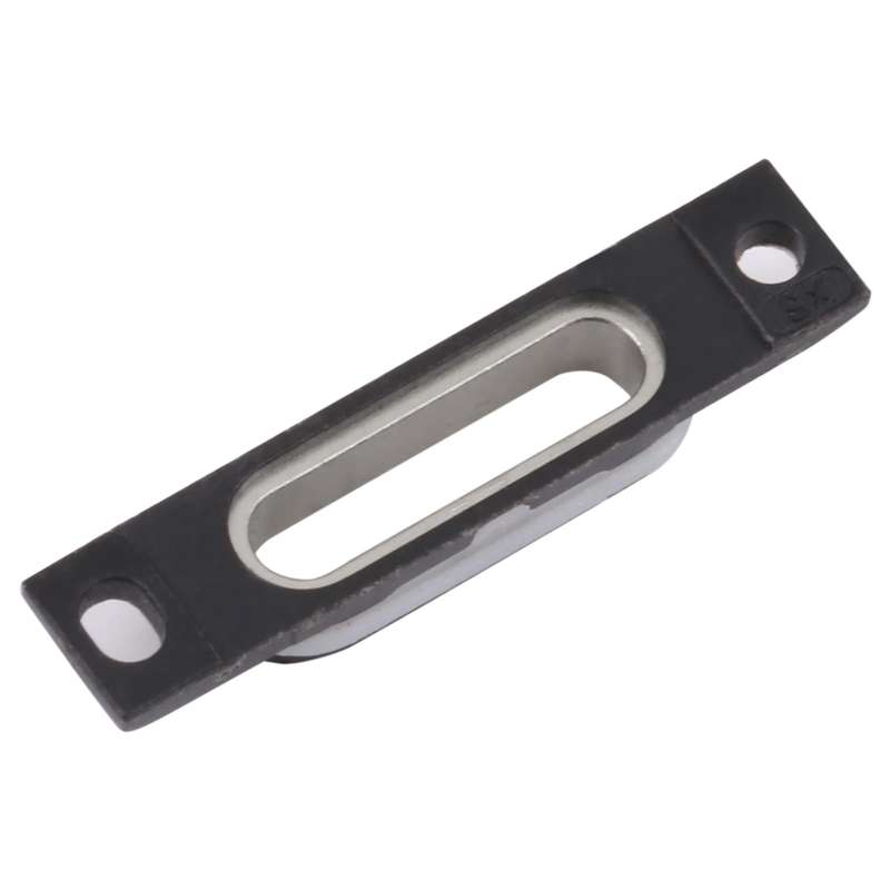 For iPhone 7 Plus Charging Port Retaining Brackets (Silver)