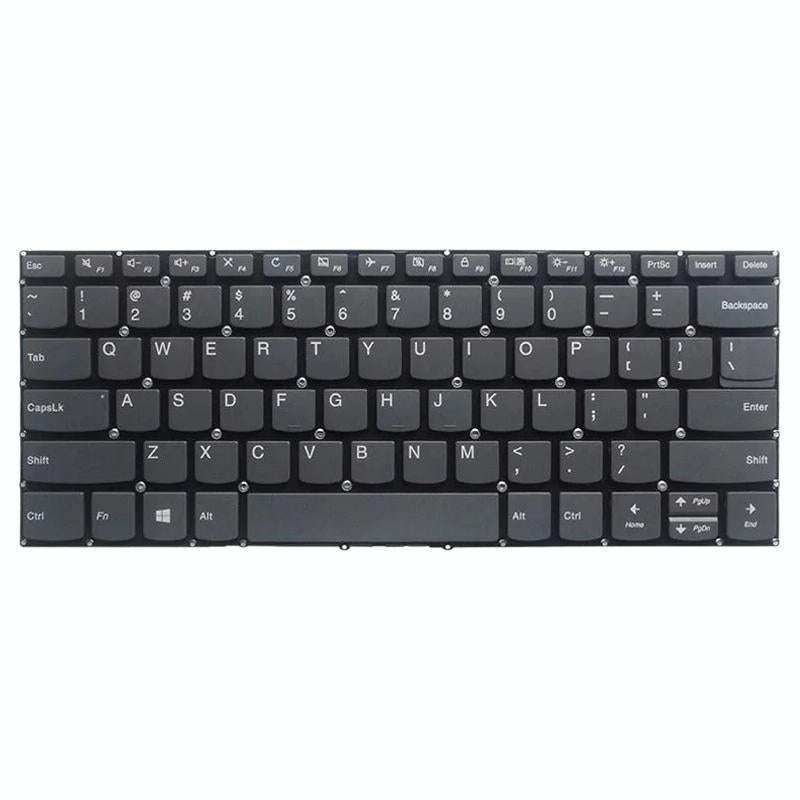 US Version Keyboard for Lenovo IdeaPad 320-14ISK 120S-14IAP 520-14IKB 7000-14 320-14Type 80X8 81C...