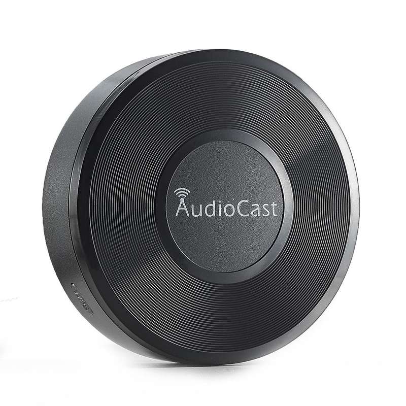 WiFi Multi-Room Wireless Control Music Box Speaker Smart Accessories