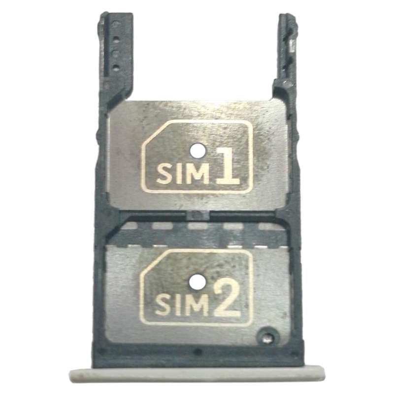2 SIM Card Tray + Micro SD Card Tray for Motorola Moto X Play / XT1565
