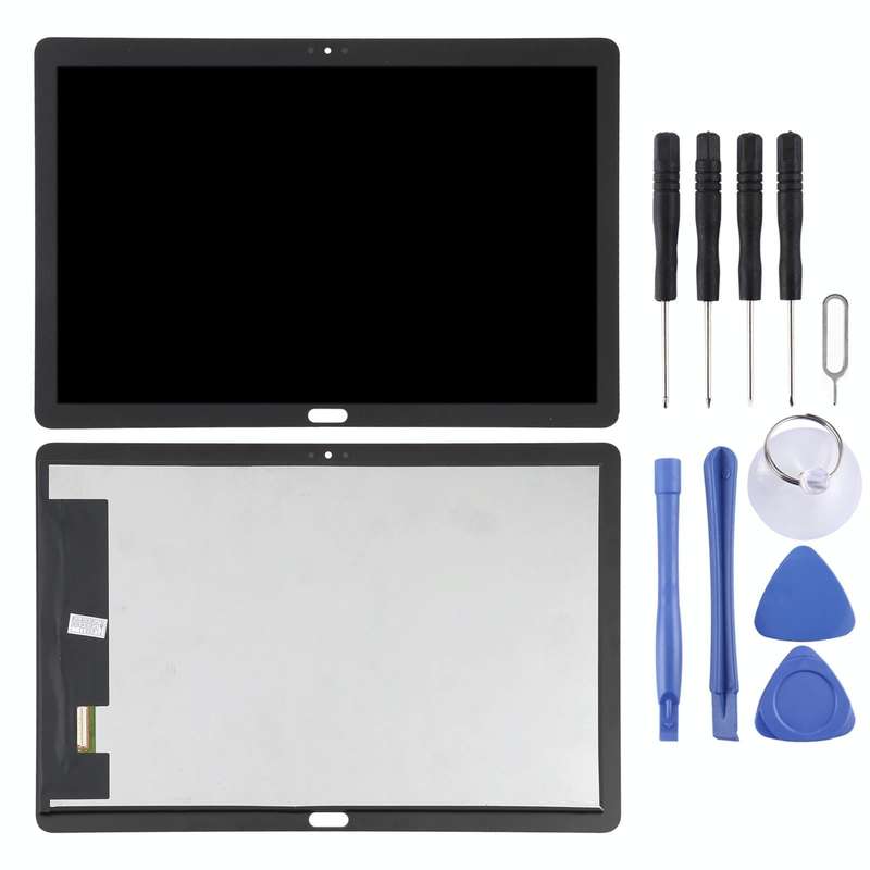 OEM LCD Screen for Honor Pad 5 10.1 AGS2-AL00HN with Digitizer Full Assembly(Black)
