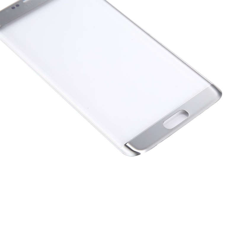 For Galaxy S7 Edge / G9350 / G935F / G935A Touch Panel (Silver)