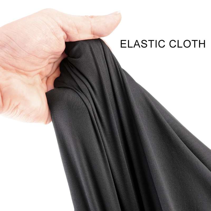 Anti-Dust Anti-UV Heat-insulating Elastic Force Cotton Car Cover for Hatchback Car, Size: 3.9m~4....