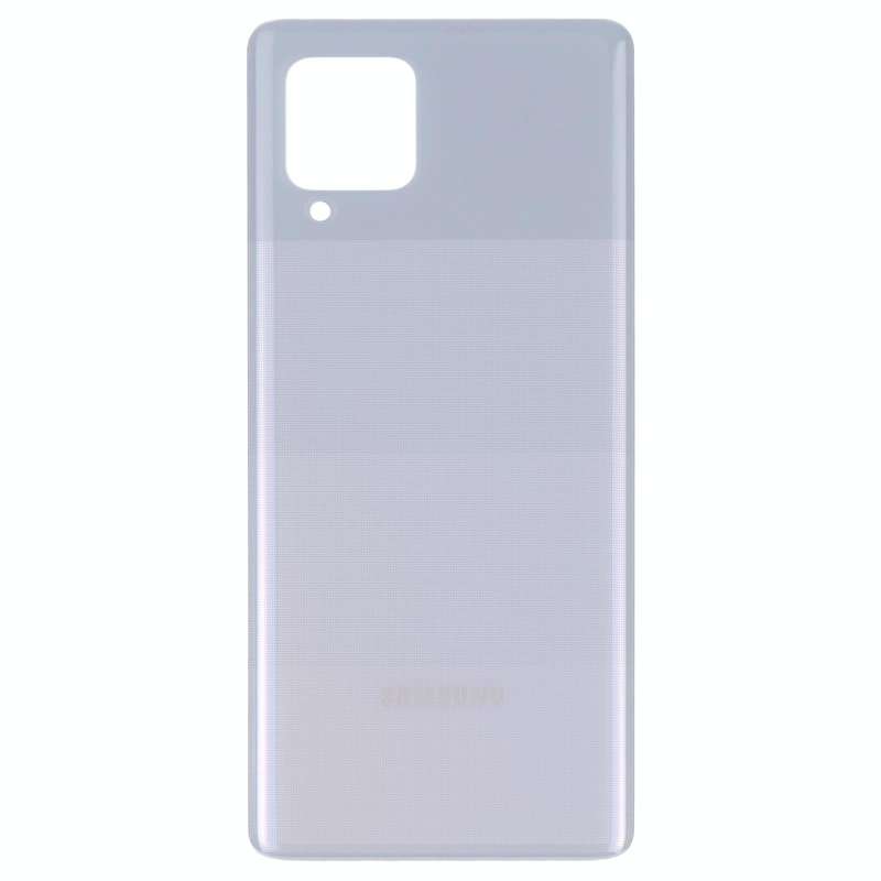 For Samsung Galaxy A42 SM-A426 Battery Back Cover (Grey)