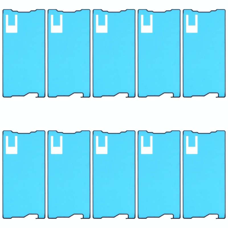 10 PCS Original Front Housing Adhesive for Sony Xperia Z5 Compact