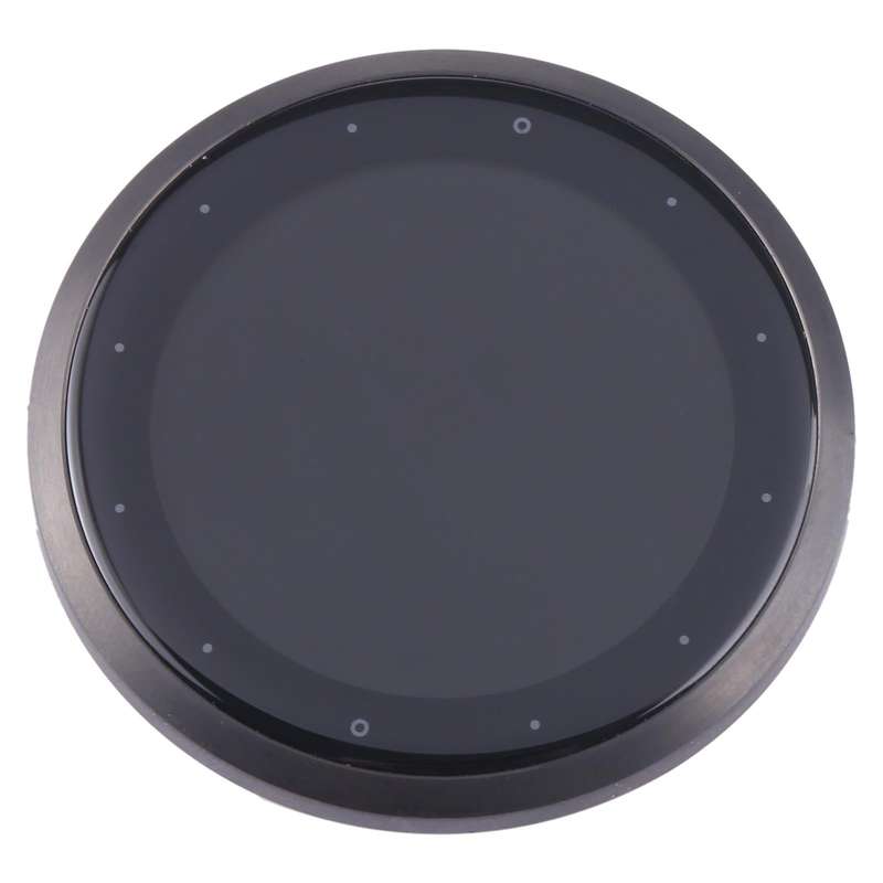For Garmin Vivoactive 4S Original LCD Screen with Digitizer Full Assembly (Black)