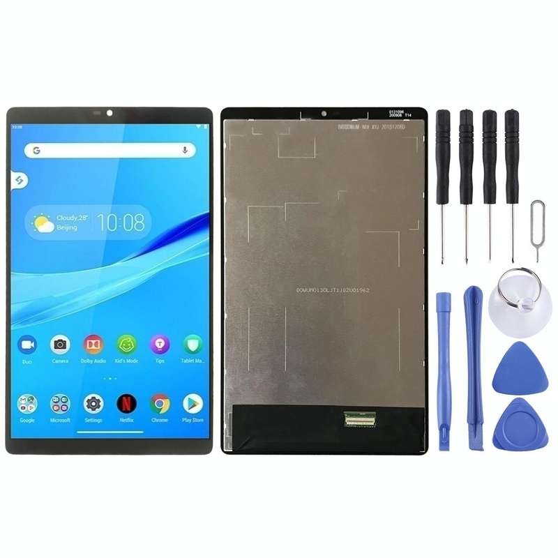 OEM LCD Screen for Lenovo Tab M8 FHD TB-8705 TB-8705N TB-8705M TB-8705F with Digitizer Full Assem...