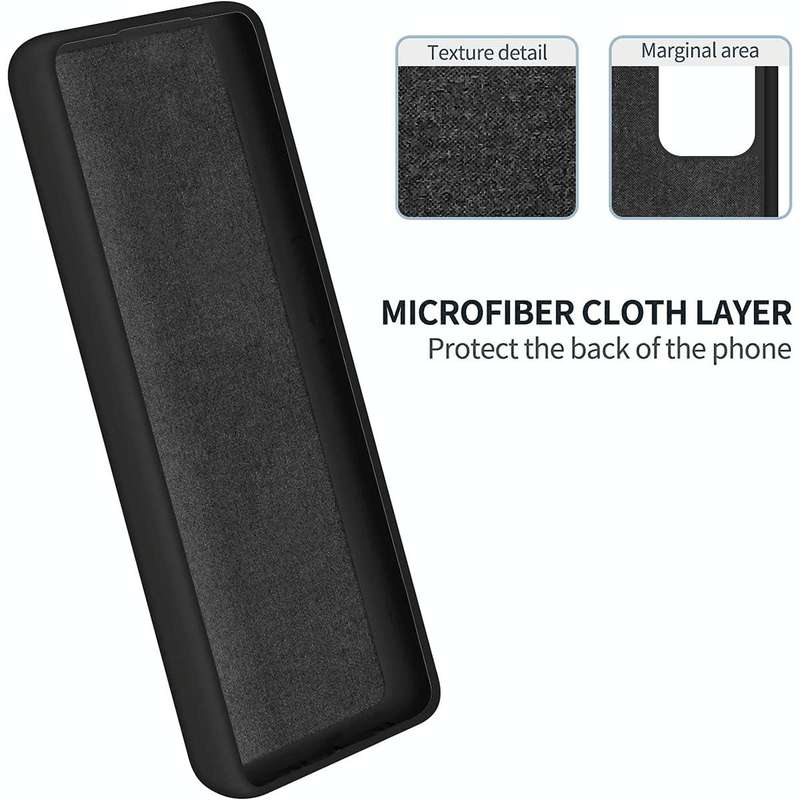 For vivo V27 / V27 Pro / S16 / S16 Pro Pure Color Liquid Silicone Shockproof Phone Case(Black)