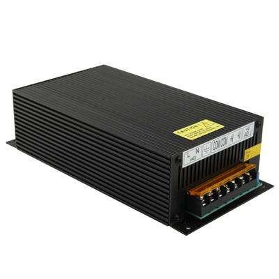 S-480-24 DC 0-24V 20A Regulated Switching Power Supply (100~240V)
