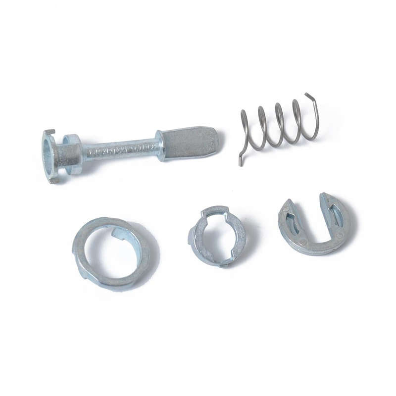 A1477 Car Door Lock Cylinder Repair Kit Right and Left 3B0837167/168 for Volkswagen