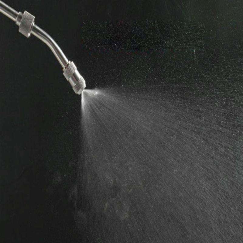 Garden Water Guns Stainless Steel Multifunction High Pressure Car Wash Spray Nozzle Hose Wand, Sp...