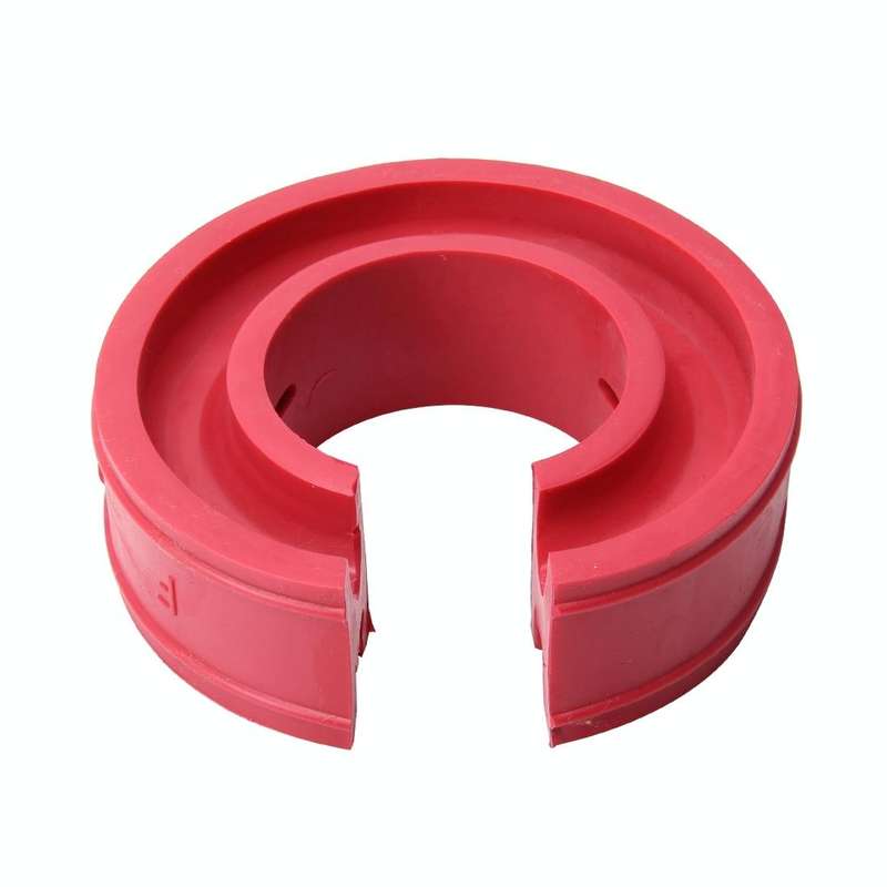 2 PCS Car Auto C Type Shock Absorber Spring Bumper Power Cushion Buffer, Spring Spacing: 27mm, Co...