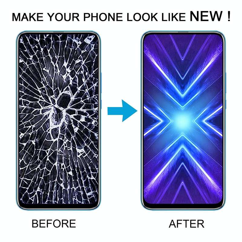 For Honor 9X Cog LCD Screen with Digitizer Full Assembly