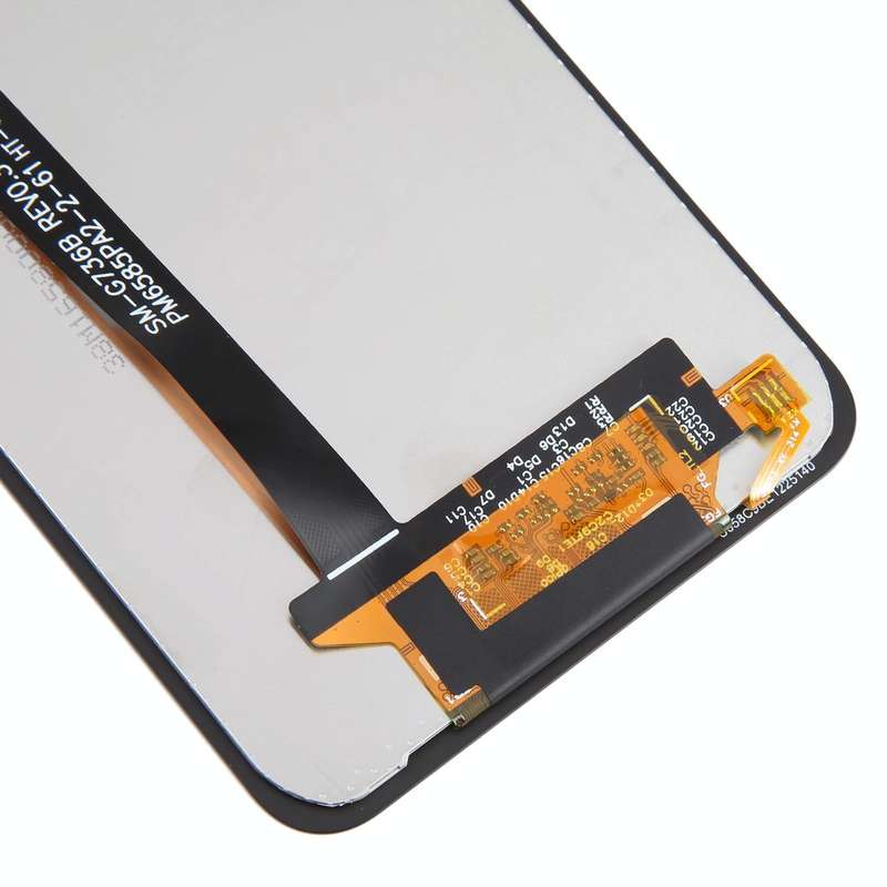 Original LCD Screen For Samsung Galaxy Xcover6 Pro SM-G736B With Digitizer Full Assembly