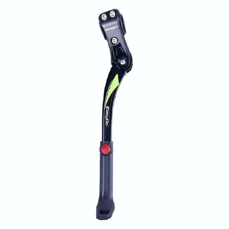 DEEMOUNT Bicycle Aluminum Alloy Foot Support Parking Rack(Green Label)