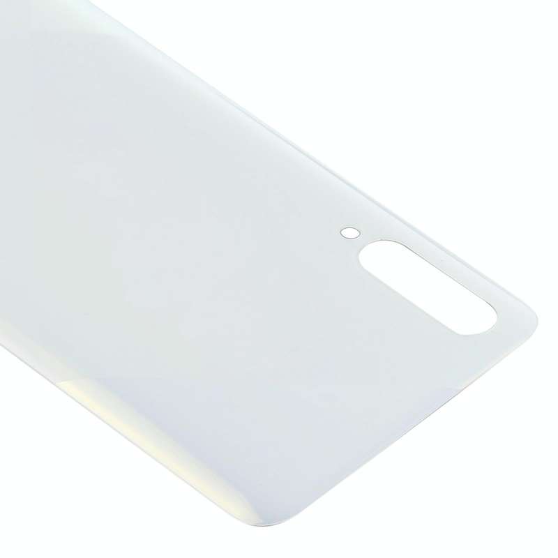 For Samsung Galaxy A50s SM-A507F Battery Back Cover (White)