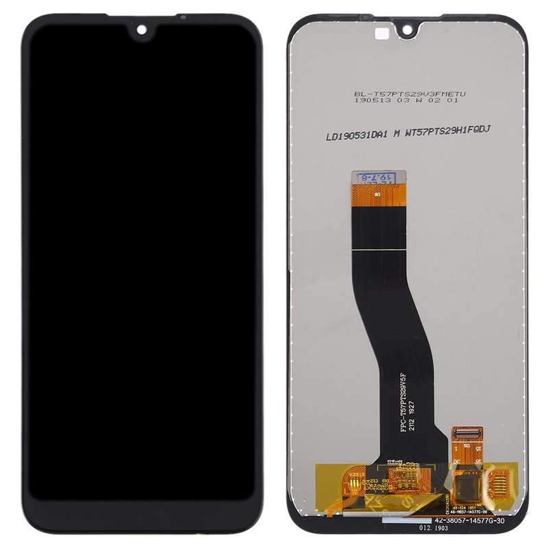 TFT LCD Screen for Nokia 4.2 with Digitizer Full Assembly (Black)
