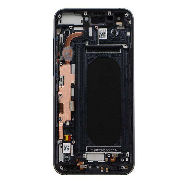 OEM LCD Screen for ASUS ZenFone 4 Pro / ZS551KL Digitizer Full Assembly with FrameBlack)