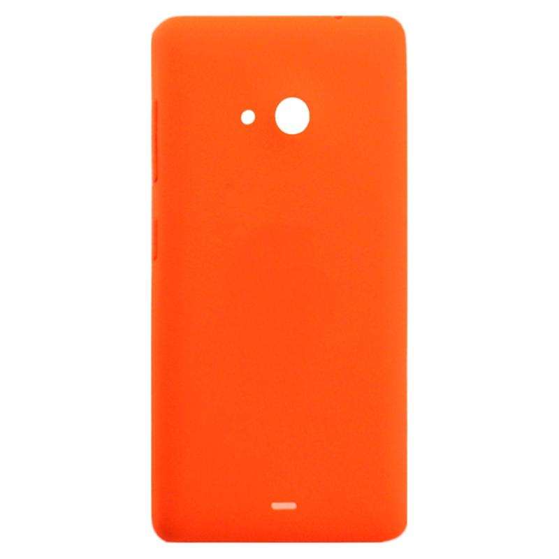 Battery Back Cover  for Microsoft Lumia 535(Orange)
