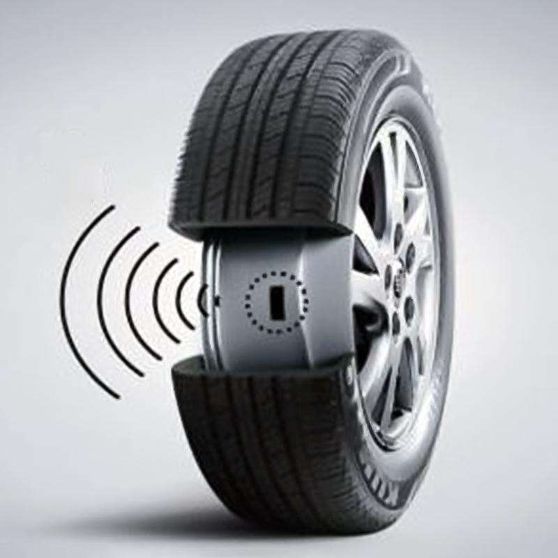 Car TPMS Tire Pressure Monitor Sensor 13581558, 13586335, 22854866 for Buick / Chevrolet / GMC(Bl...