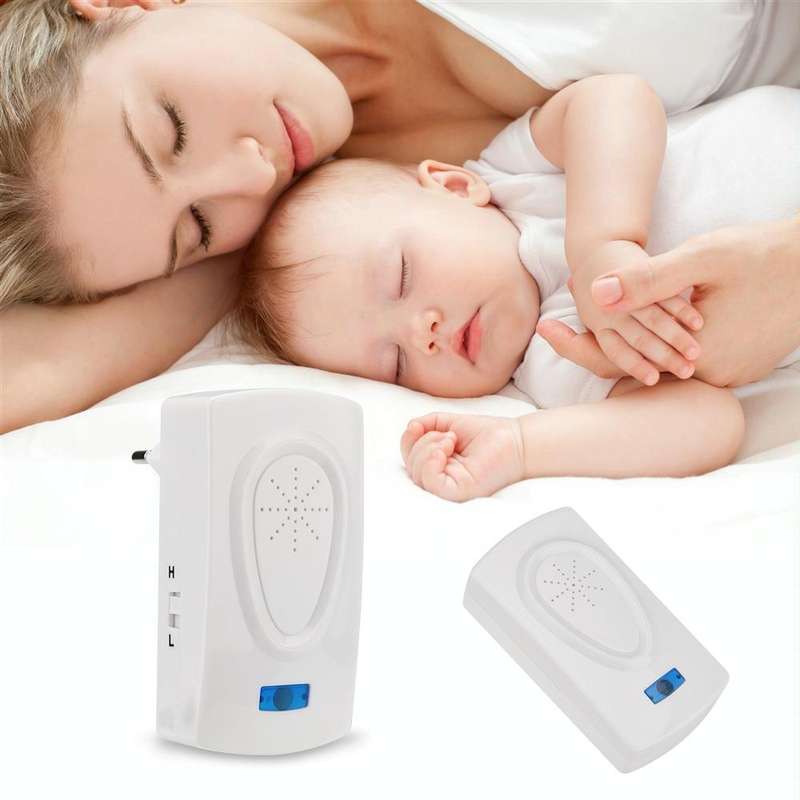 Ultrasound Mouse Cockroach Pest Repeller Device Insect Rats Spiders Mosquito Killer Pest Control ...