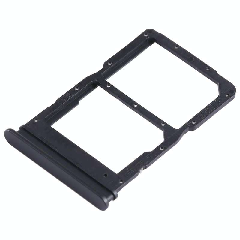 For Honor X8 SIM + SIM Card Tray (Black)