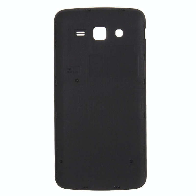 For Galaxy Grand 2 / G7102 Battery Back Cover (Black)