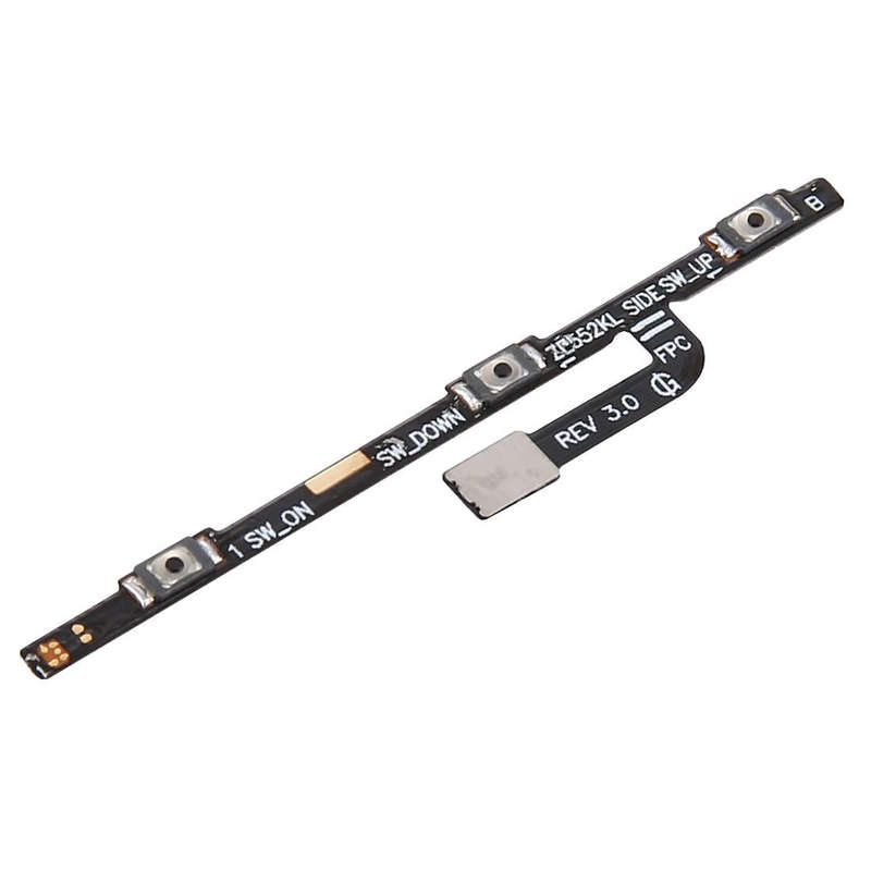 Power Button & Volume Button Flex Cable for 5.5 inch Asus ZenFone 3 / ZE552KL