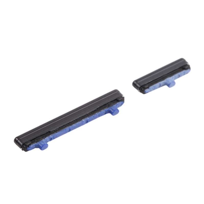 For Samsung Galaxy Note20 Ultra Power Button and Volume Control Button(Black)