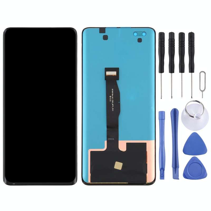 Original OLED LCD Screen and Digitizer Full Assembly for Huawei Nova 7 Pro 5G
