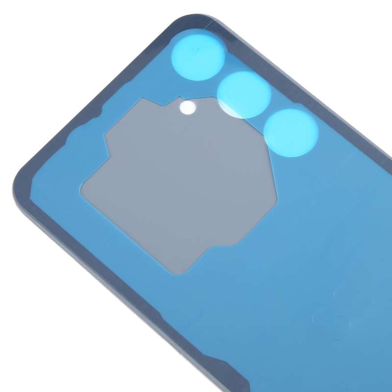 For Samsung Galaxy S23 FE SM-S711B Battery Back Cover(Blue)