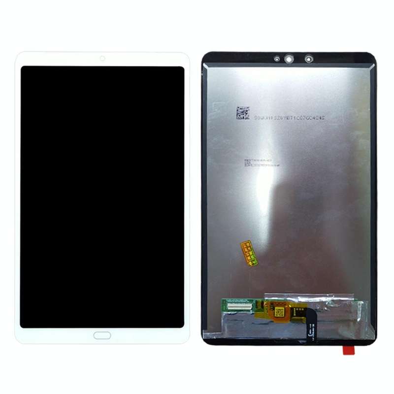 TFT LCD Screen for Xiaomi Mi Pad 4 with Digitizer Full Assembly(White)